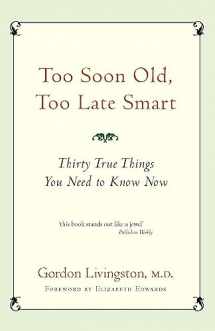 9780733619922-0733619924-TOO SOON OLD, TOO LATE SMART --2004 publication.
