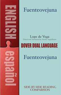 9780486420929-0486420922-Fuenteovejuna: A Dual-Language Book (Dover Dual Language Spanish) (English and Spanish Edition)