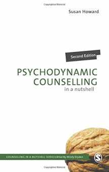 9781849207461-1849207461-Psychodynamic Counselling in a Nutshell