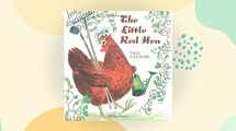 9780395288030-0395288037-The Little Red Hen (Paul Galdone Nursery Classic)