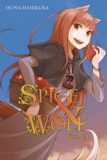 9780316339599-0316339598-Spice and Wolf, Vol. 14 - light novel