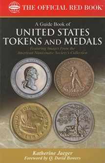 9780794820602-0794820603-A Guide Book of United States Tokens and Medals (Official Red Book)