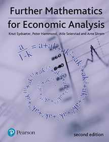 9780273713289-0273713280-Further Mathematics for Economic Analysis (2nd Edition)