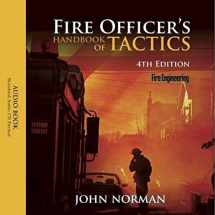 9781593703035-1593703031-Fire Officer's Handbook of Tactics Audio Book