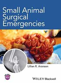 9781118413487-1118413482-Small Animal Surgical Emergencies