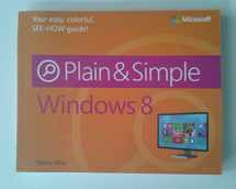 9780735664036-073566403X-Windows 8 Plain & Simple