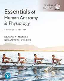 9781292401744-1292401745-Essentials of Human Anatomy & Physiology plus Pearson Mastering A&P with Pearson eText, Global Edition