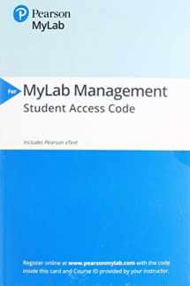 9780135200841-0135200849-International Business: The New Realities -- MyLab Management with Pearson eText Access Code