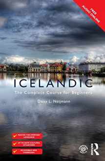 9781138949737-1138949736-Colloquial Icelandic: The Complete Course for Beginners (Colloquial Series (Book Only))