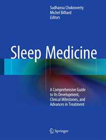 9781493920884-149392088X-Sleep Medicine: A Comprehensive Guide to Its Development, Clinical Milestones, and Advances in Treatment