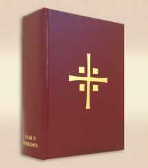 9780814628812-0814628818-Lectionary for Mass, Chapel Edition: Volume III: Proper of Seasons for Weekdays, Year II; Proper of Saints; Common of Saints (Volume 3)