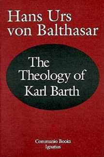 9780898703986-0898703980-Theology of Karl Barth (Communio Book)
