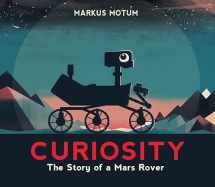 9780763695040-0763695041-Curiosity: The Story of a Mars Rover