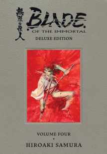 9781506726557-1506726550-Blade of the Immortal Deluxe Volume 4