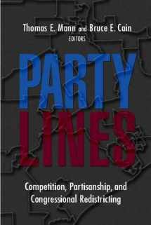 9780815754688-081575468X-Party Lines: Competition, Partisanship, and Congressional Redistricting