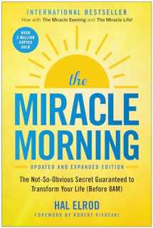 9781637744345-163774434X-The Miracle Morning (Updated and Expanded Edition): The Not-So-Obvious Secret Guaranteed to Transform Your Life (Before 8AM) (Miracle Morning Book Series)
