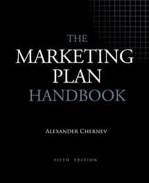 9781936572557-1936572559-The Marketing Plan Handbook
