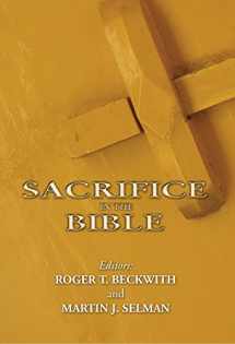 9781592446216-1592446213-Sacrifice in the Bible