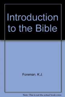 9780804230018-0804230013-Introduction to the Bible