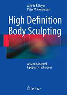 9783642548901-3642548903-High Definition Body Sculpting: Art and Advanced Lipoplasty Techniques