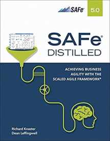 9780136823407-0136823408-SAFe 5.0 Distilled: Achieving Business Agility with the Scaled Agile Framework