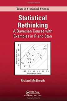 9781482253443-1482253445-Statistical Rethinking: A Bayesian Course with Examples in R and Stan (Chapman & Hall/CRC Texts in Statistical Science)
