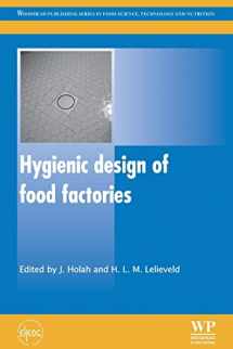 9780081016350-0081016352-Hygienic Design of Food Factories (Woodhead Publishing Series in Food Science, Technology and Nutrition)