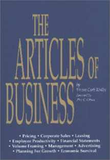 9780938655282-0938655280-The Articles of Business