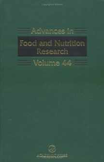 9780120164448-0120164442-Advances in Food and Nutrition Research, Vol. 44 (Volume 44)