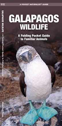 9781583550816-158355081X-Galapagos Wildlife: A Folding Pocket Guide to Familiar Animals (Wildlife and Nature Identification)