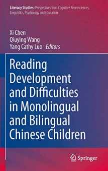 9789400773790-940077379X-Reading Development and Difficulties in Monolingual and Bilingual Chinese Children (Literacy Studies, 8)