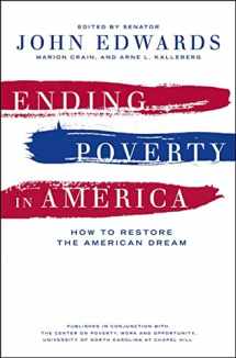 9781595581761-1595581766-Ending Poverty in America: How to Restore the American Dream