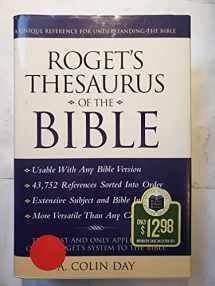9780760754146-0760754144-Roget's Thesaurus of the Bible