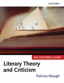9780199258369-0199258368-Literary Theory And Criticism: An Oxford Guide