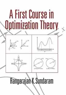 9780521497701-0521497701-A First Course in Optimization Theory