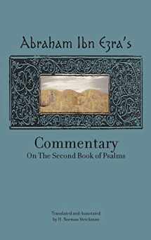 9781934843314-1934843318-Rabbi Abraham Ibn Ezra's Commentary on the Second Book of Psalms: Chapters 42-72 (Reference Library of Jewish Intellectual History)