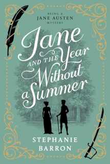 9781641292474-1641292474-Jane and the Year Without a Summer (Being a Jane Austen Mystery)