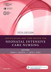 9780323391290-032339129X-Certification and Core Review for Neonatal Intensive Care Nursing