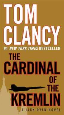 9780425269398-0425269396-The Cardinal of the Kremlin (A Jack Ryan Novel)