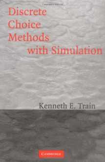 9780521017152-0521017157-Discrete Choice Methods with Simulation