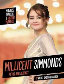 9781496697165-1496697162-Millicent Simmonds: Actor and Activist (Movers, Shakers, and History Makers)