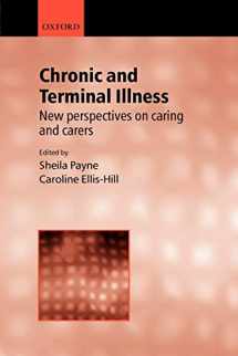 9780192631671-0192631675-Chronic and Terminal Illness: New Perspectives on Caring and Carers