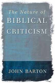 9780664225872-066422587X-The Nature of Biblical Criticism