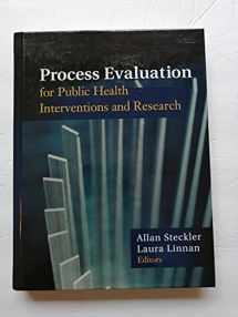 9780787959760-0787959766-Process Evaluation for Public Health Interventions and Research