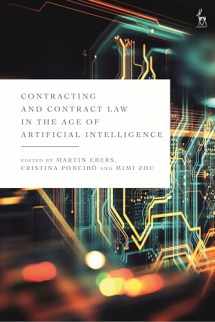 9781509950683-1509950680-Contracting and Contract Law in the Age of Artificial Intelligence
