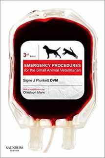 9780702027680-0702027685-Emergency Procedures for the Small Animal Veterinarian