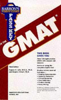 9780764113741-0764113747-Barron's Pass Key to the Gmat: Computer-Adaptive Graduate Management Admission Test