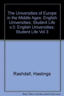 9780198229834-0198229836-The Universities of Europe in the Middle Ages