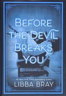 9780316126069-0316126063-Before the Devil Breaks You (The Diviners, 3)
