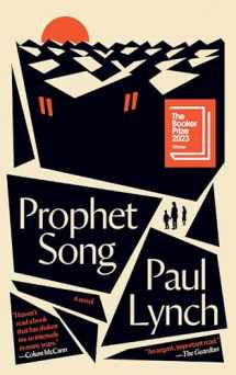 9780802163011-0802163017-Prophet Song: A Novel (Booker Prize Winner)